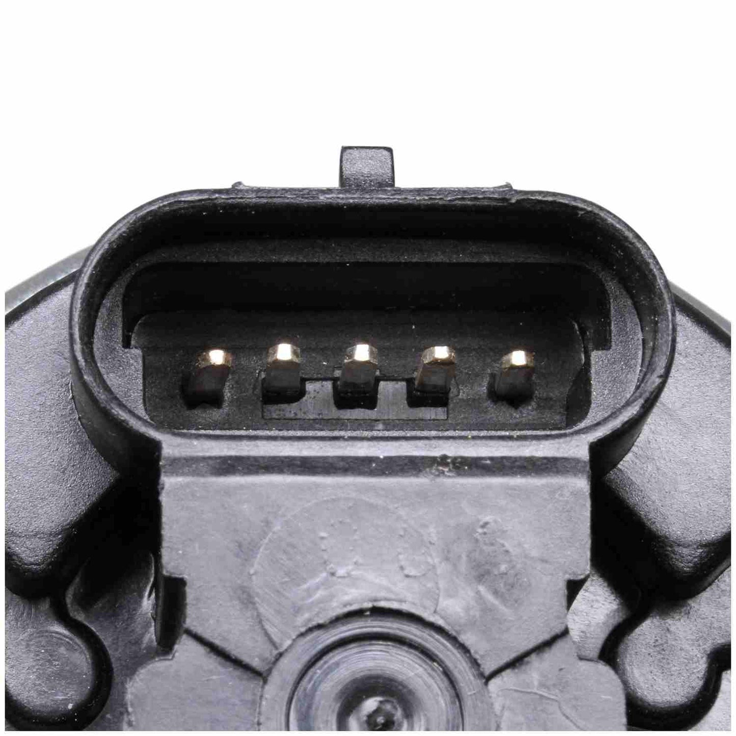 Connector View of EGR Valve DELPHI EG10175