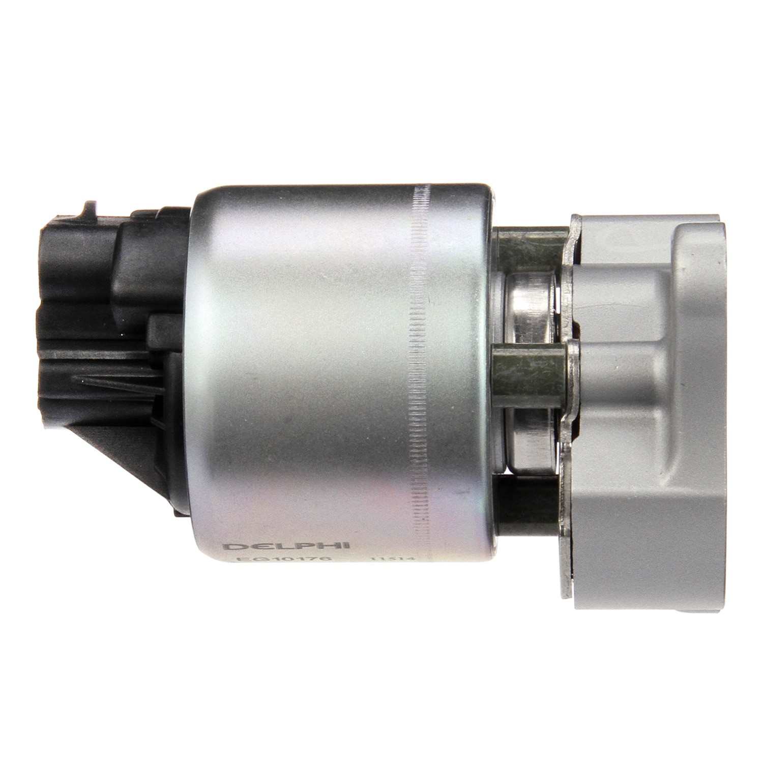 Front View of EGR Valve DELPHI EG10176