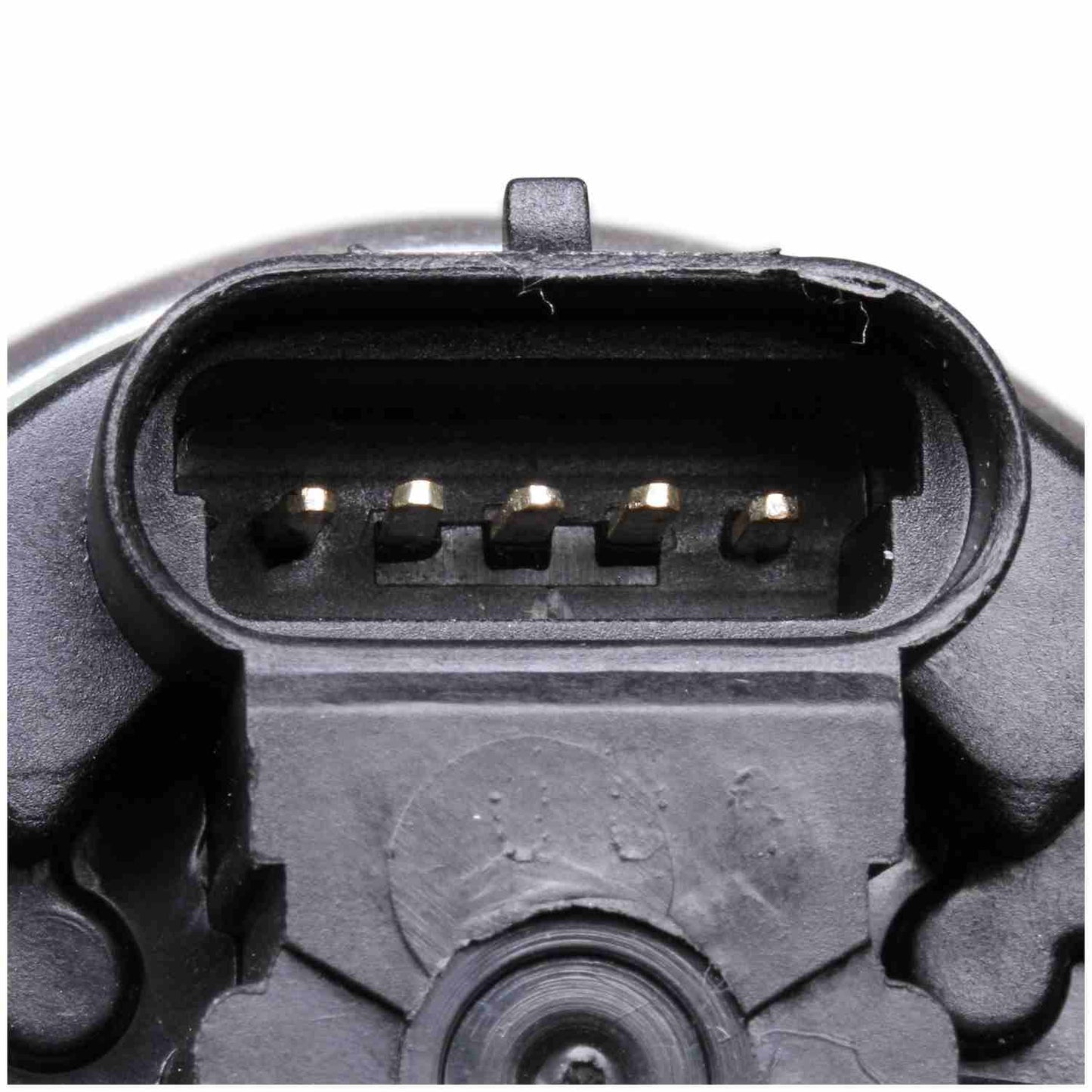 Connector View of EGR Valve DELPHI EG10311