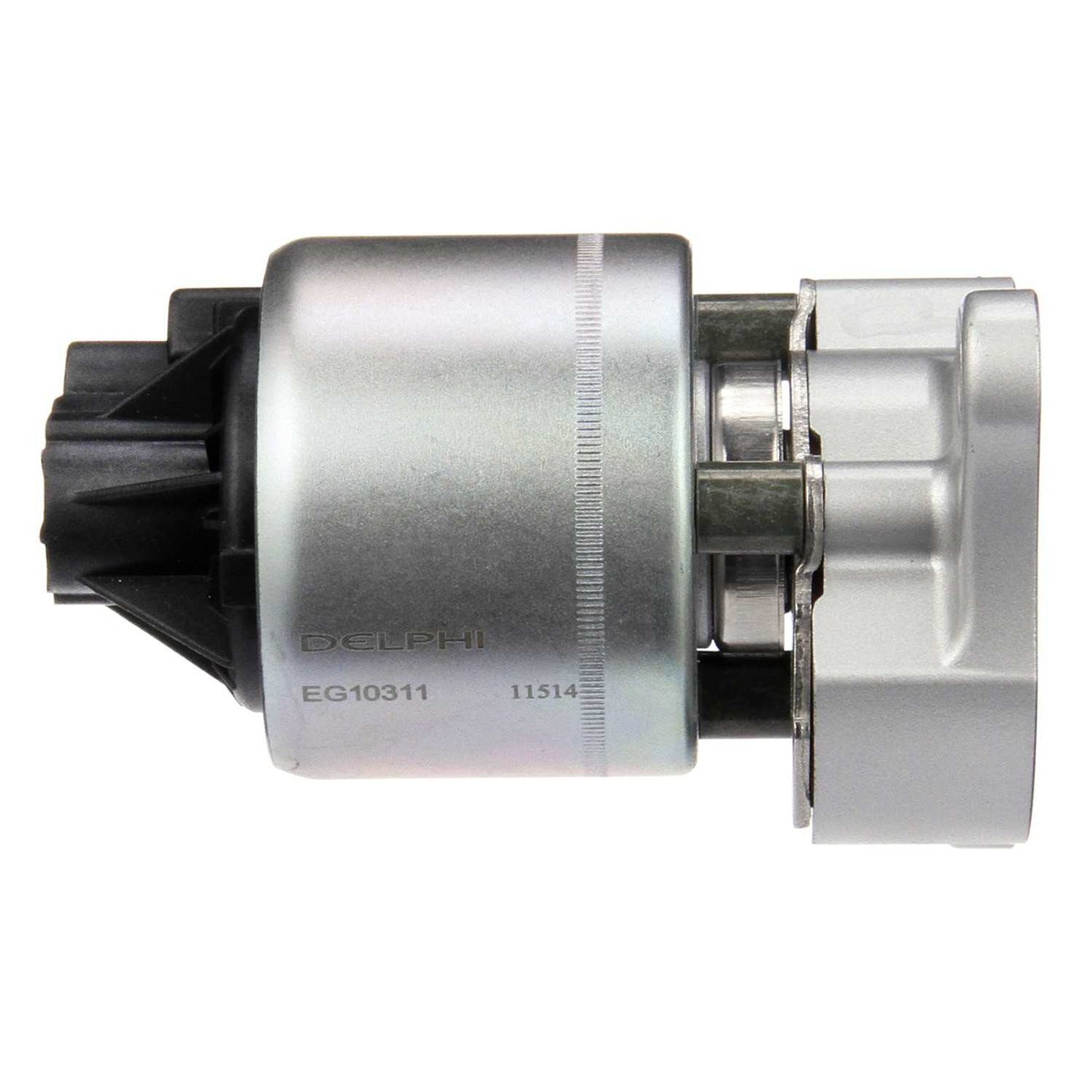 Front View of EGR Valve DELPHI EG10311