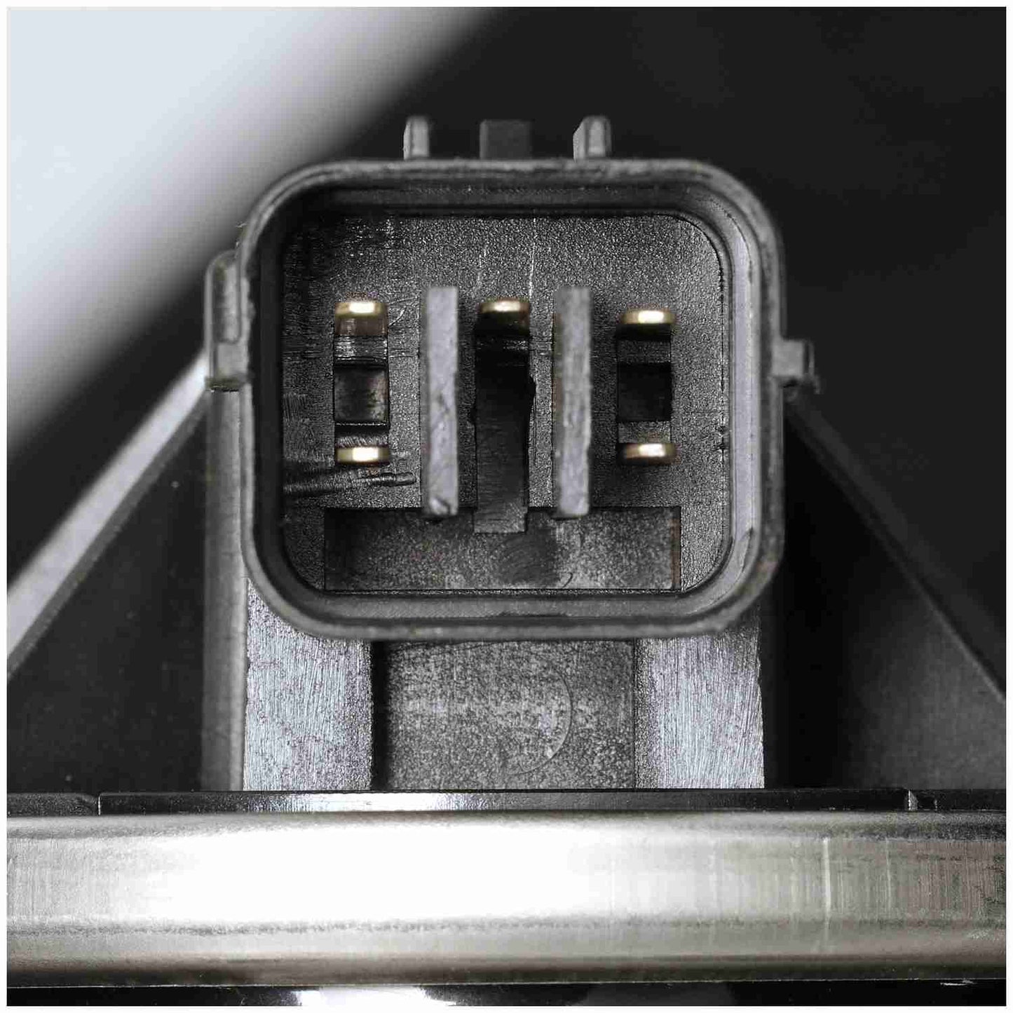 Connector View of EGR Valve DELPHI EG10499