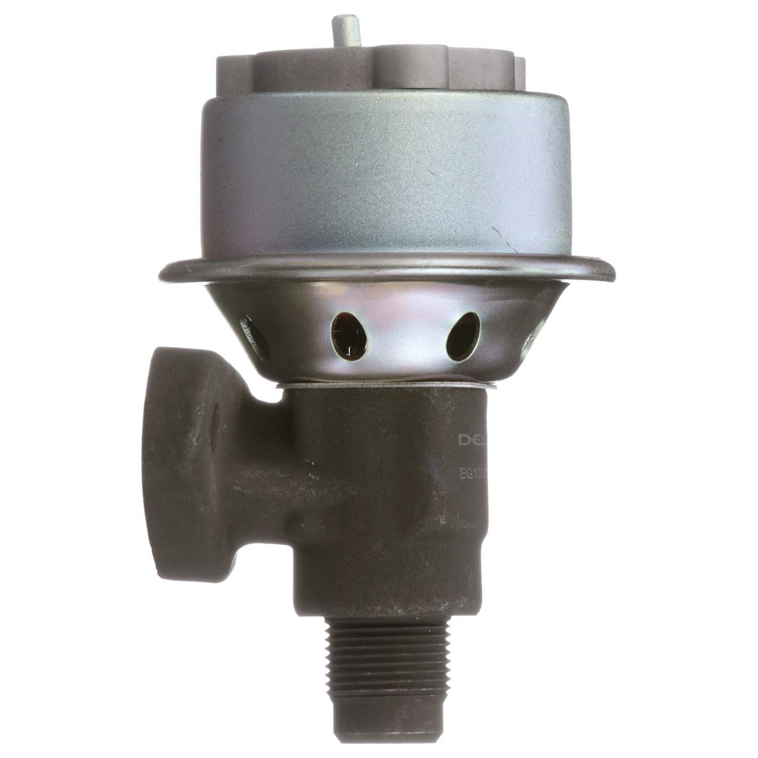 Front View of EGR Valve DELPHI EG10500