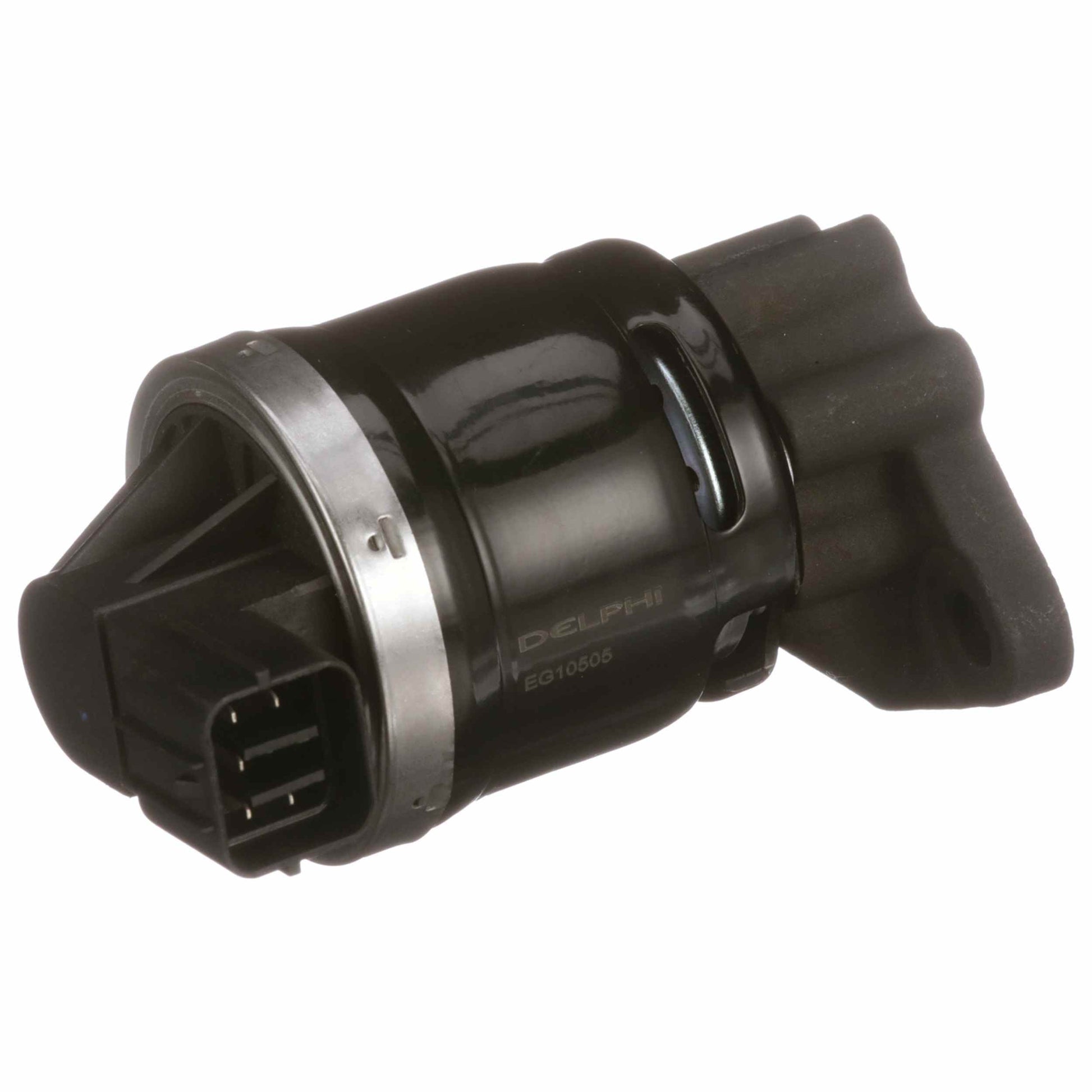 Angle View of EGR Valve DELPHI EG10505