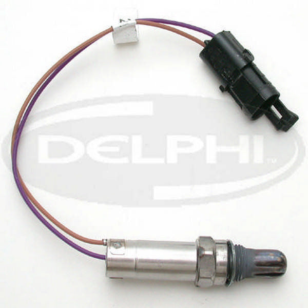 Front View of Front Oxygen Sensor DELPHI ES10003