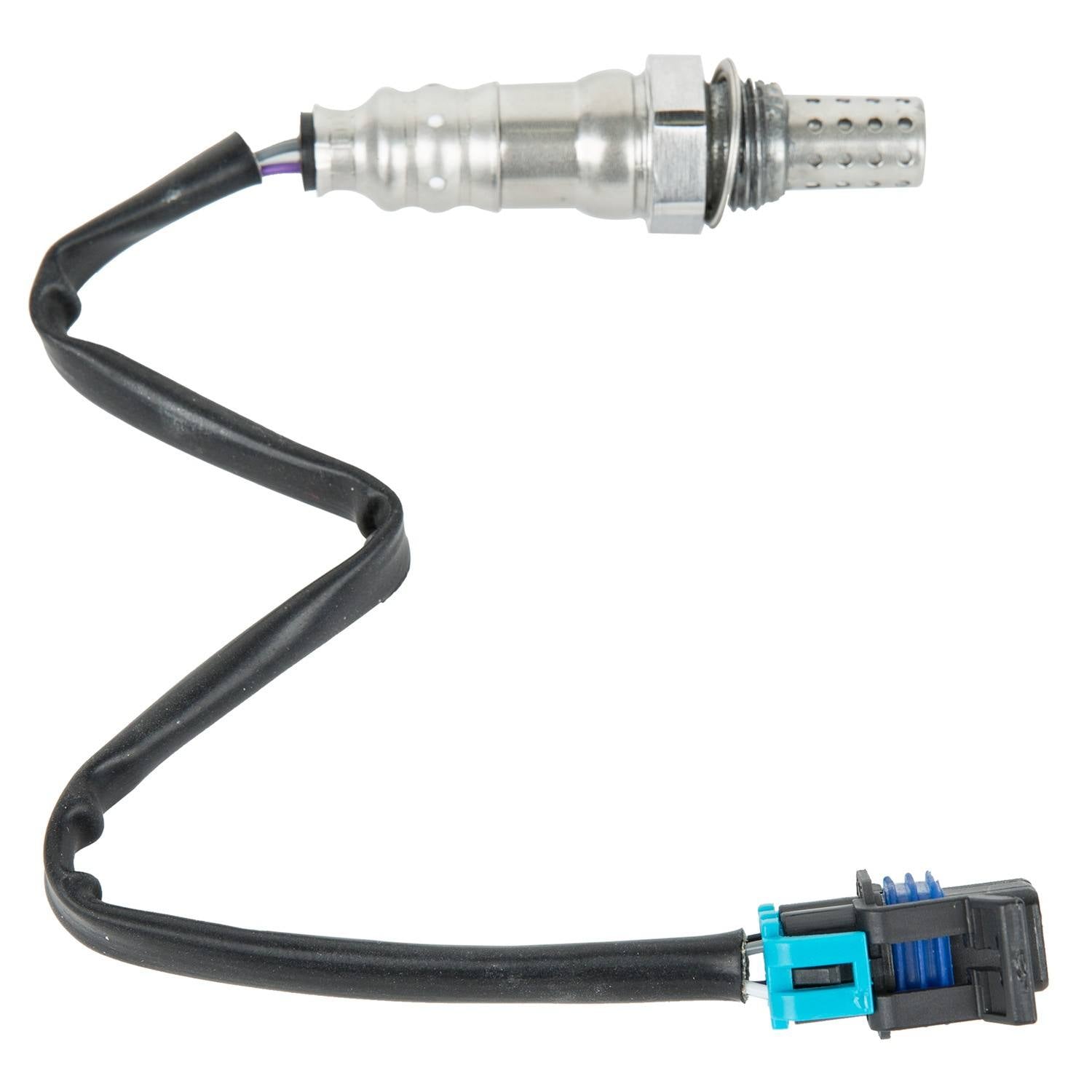 Left View of Rear Oxygen Sensor DELPHI ES20002