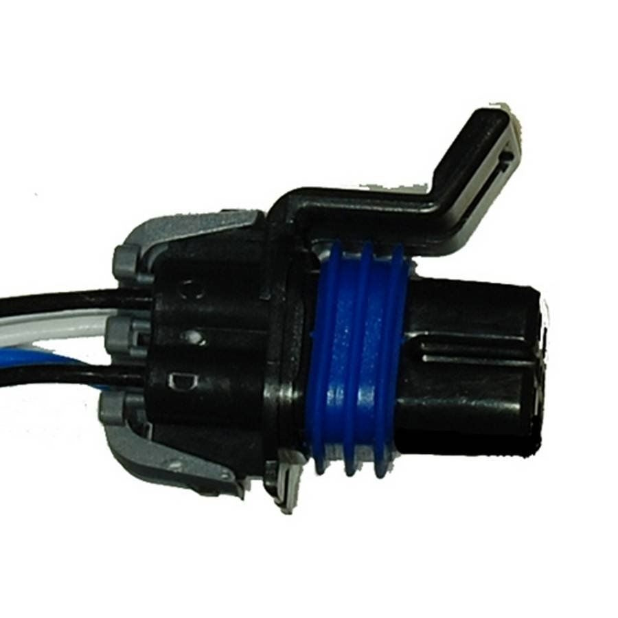 Side View of Rear Oxygen Sensor DELPHI ES20002