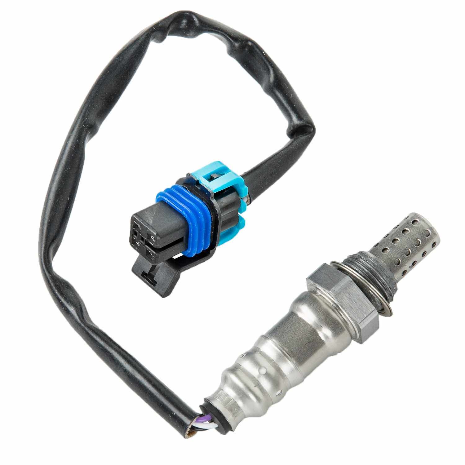 Angle View of Rear Oxygen Sensor DELPHI ES20113