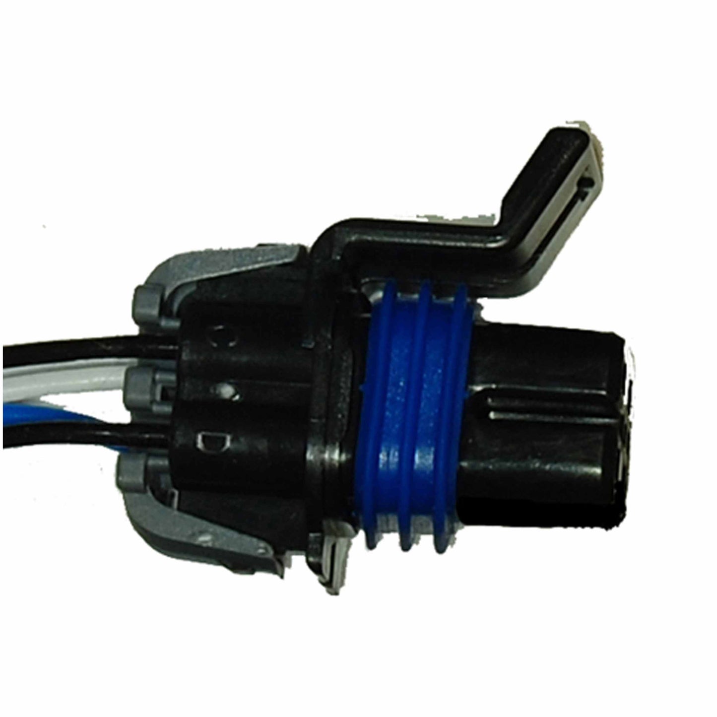 Connector View of Rear Oxygen Sensor DELPHI ES20116