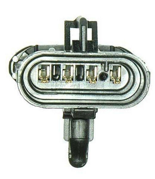 Front View of Rear Oxygen Sensor DELPHI ES20135