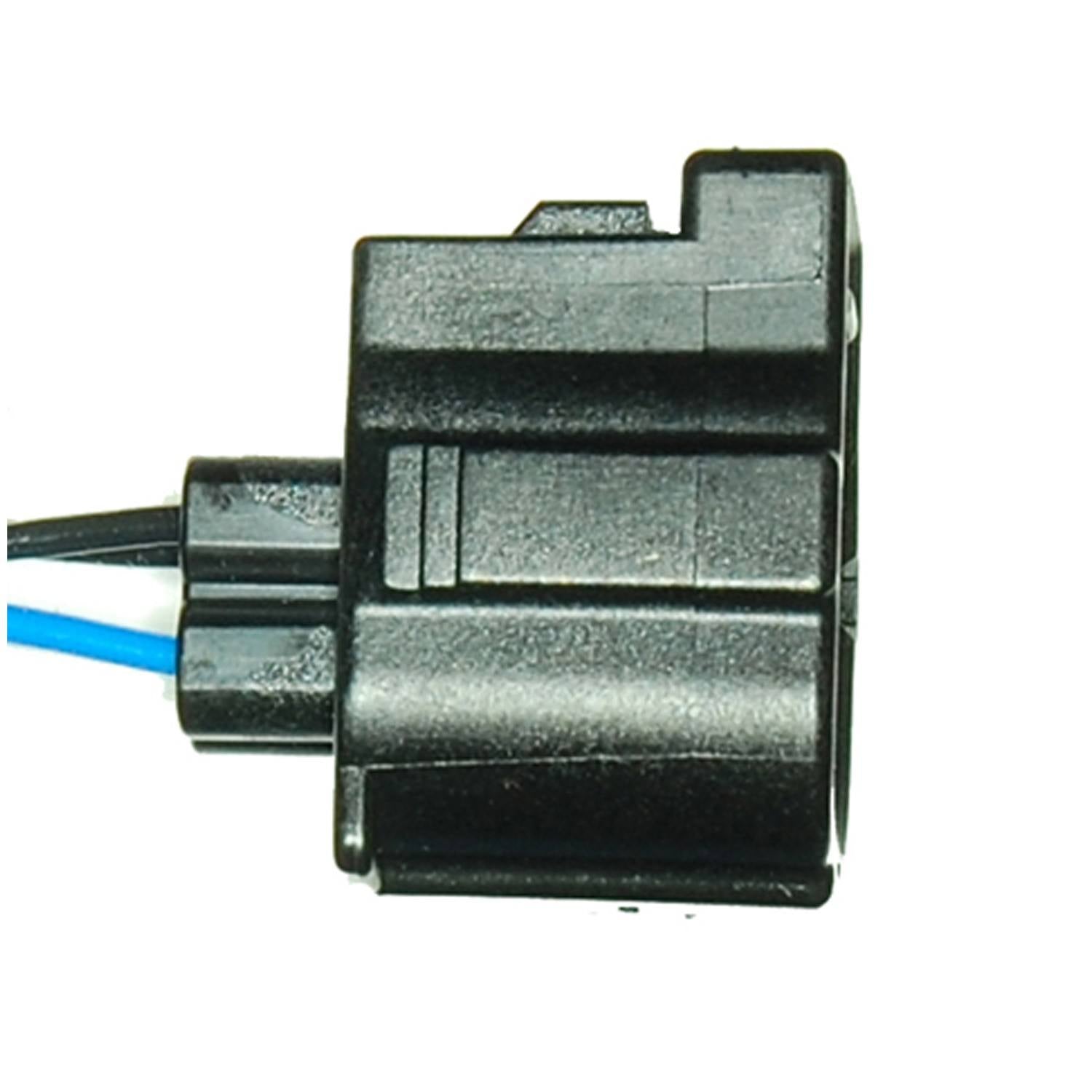 Connector View of Rear Right Oxygen Sensor DELPHI ES20197