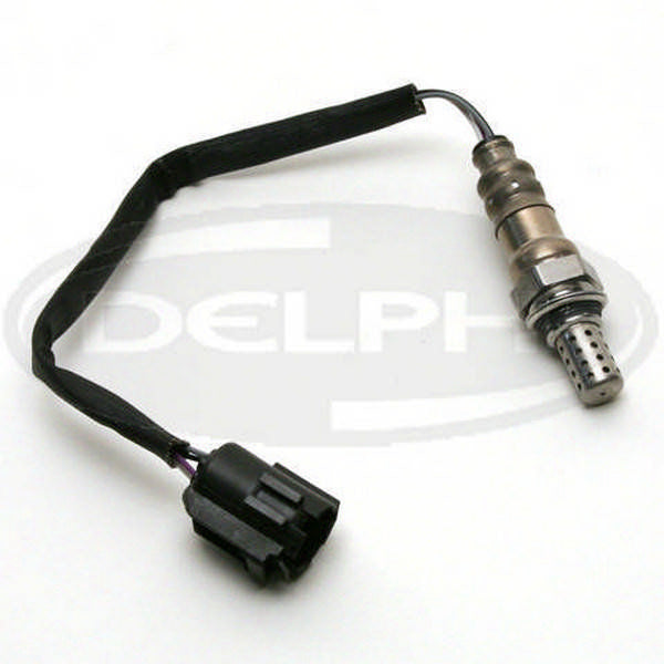 Front View of Front Oxygen Sensor DELPHI ES20321