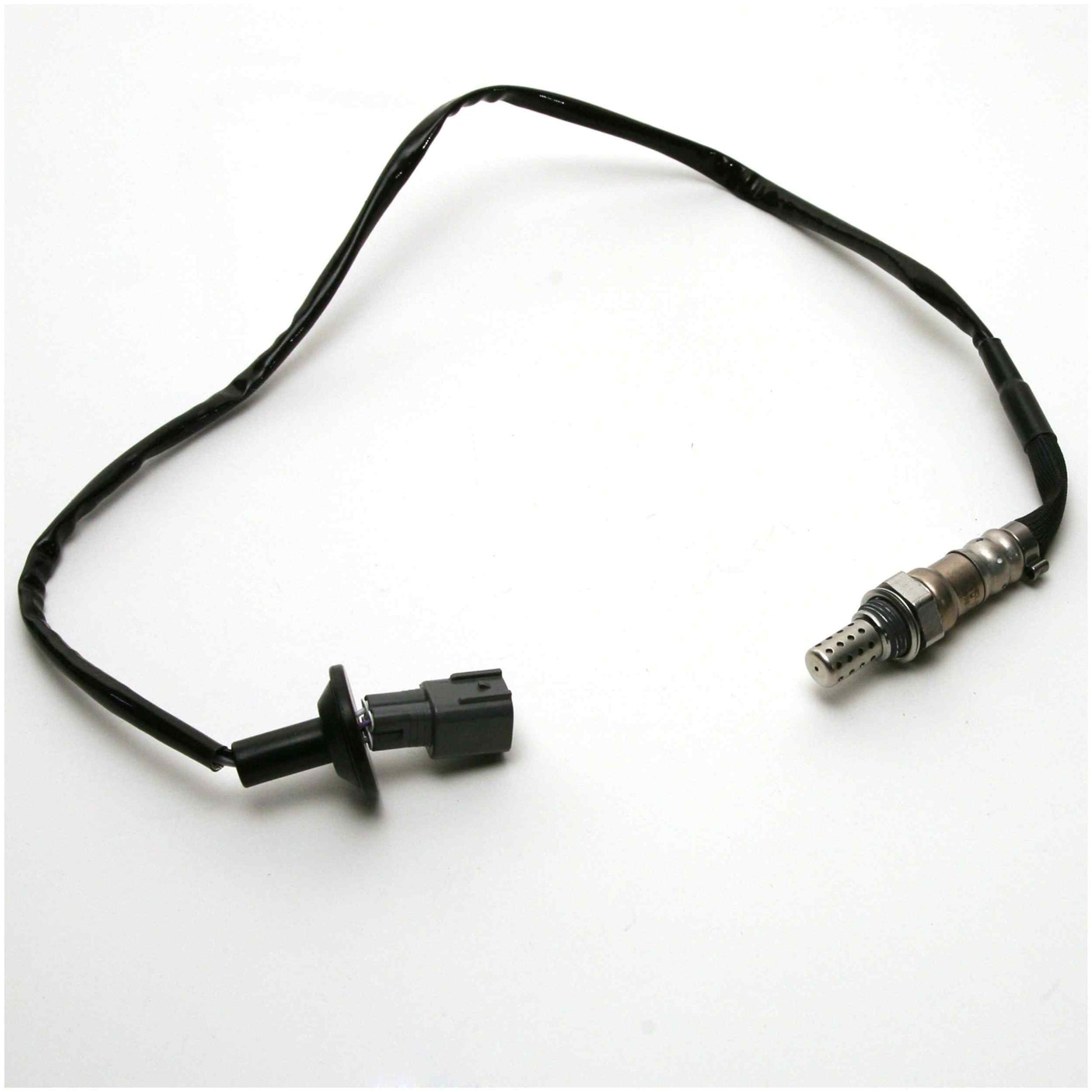 Angle View of Rear Oxygen Sensor DELPHI ES20324