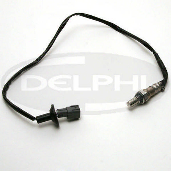 Front View of Rear Oxygen Sensor DELPHI ES20324