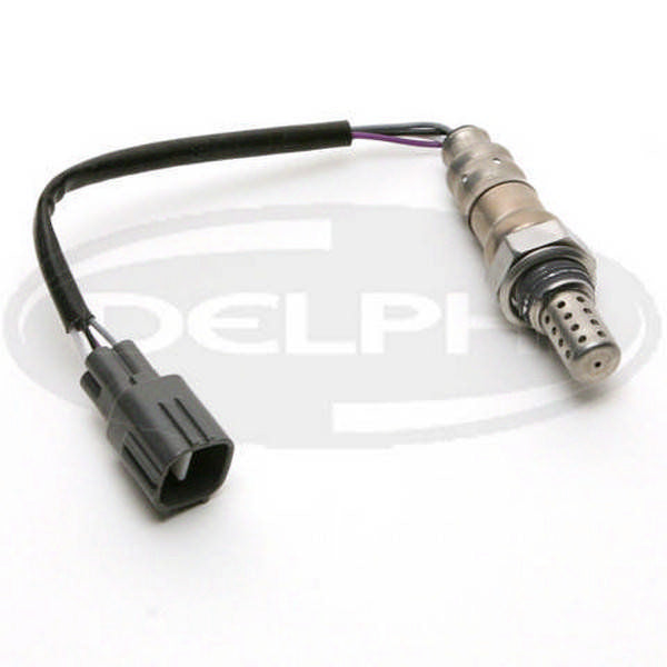 Front View of Rear Right Oxygen Sensor DELPHI ES20326