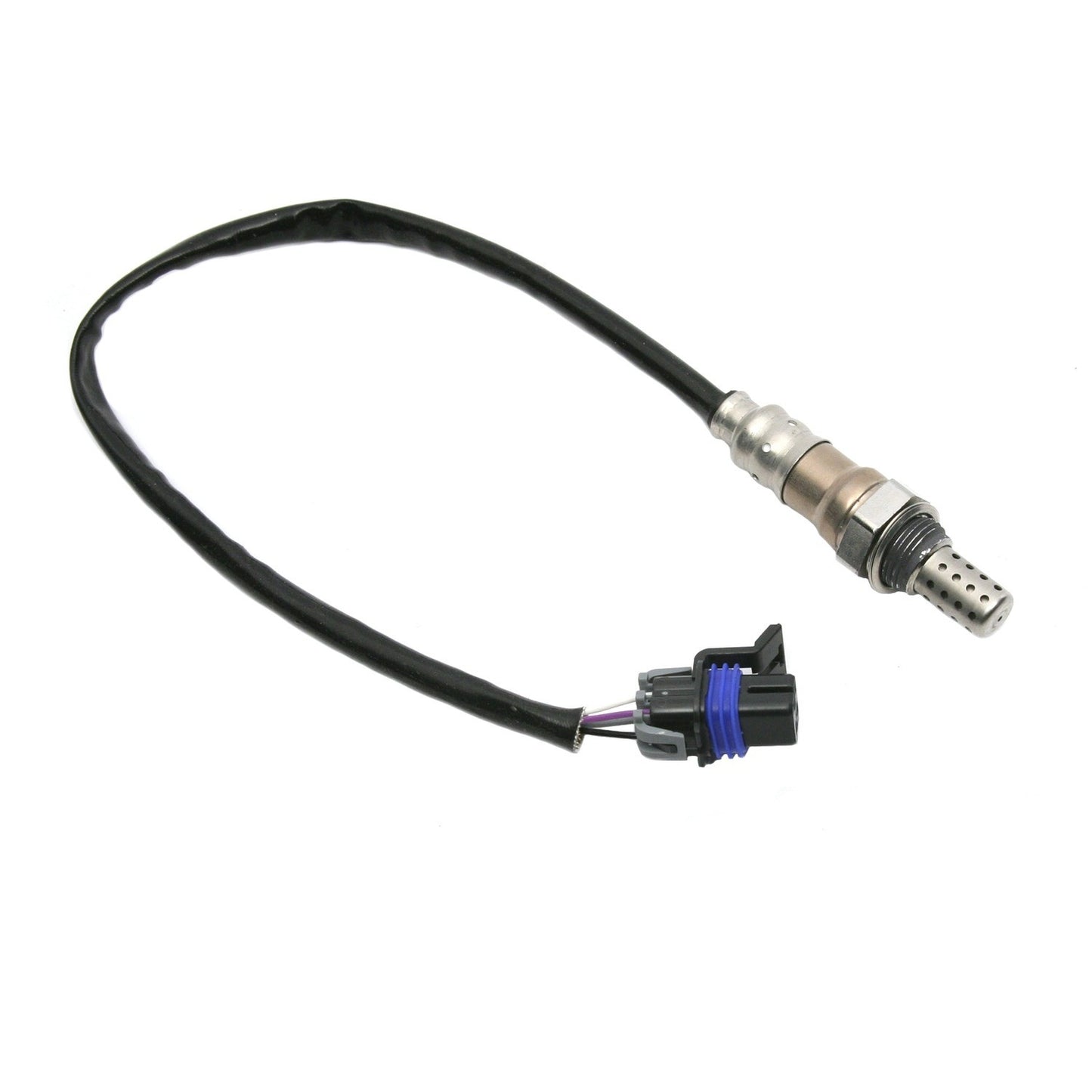 Angle View of Front Oxygen Sensor DELPHI ES20352