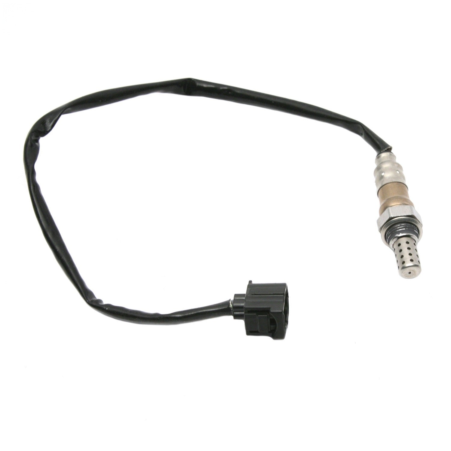 Angle View of Rear Left Oxygen Sensor DELPHI ES20354