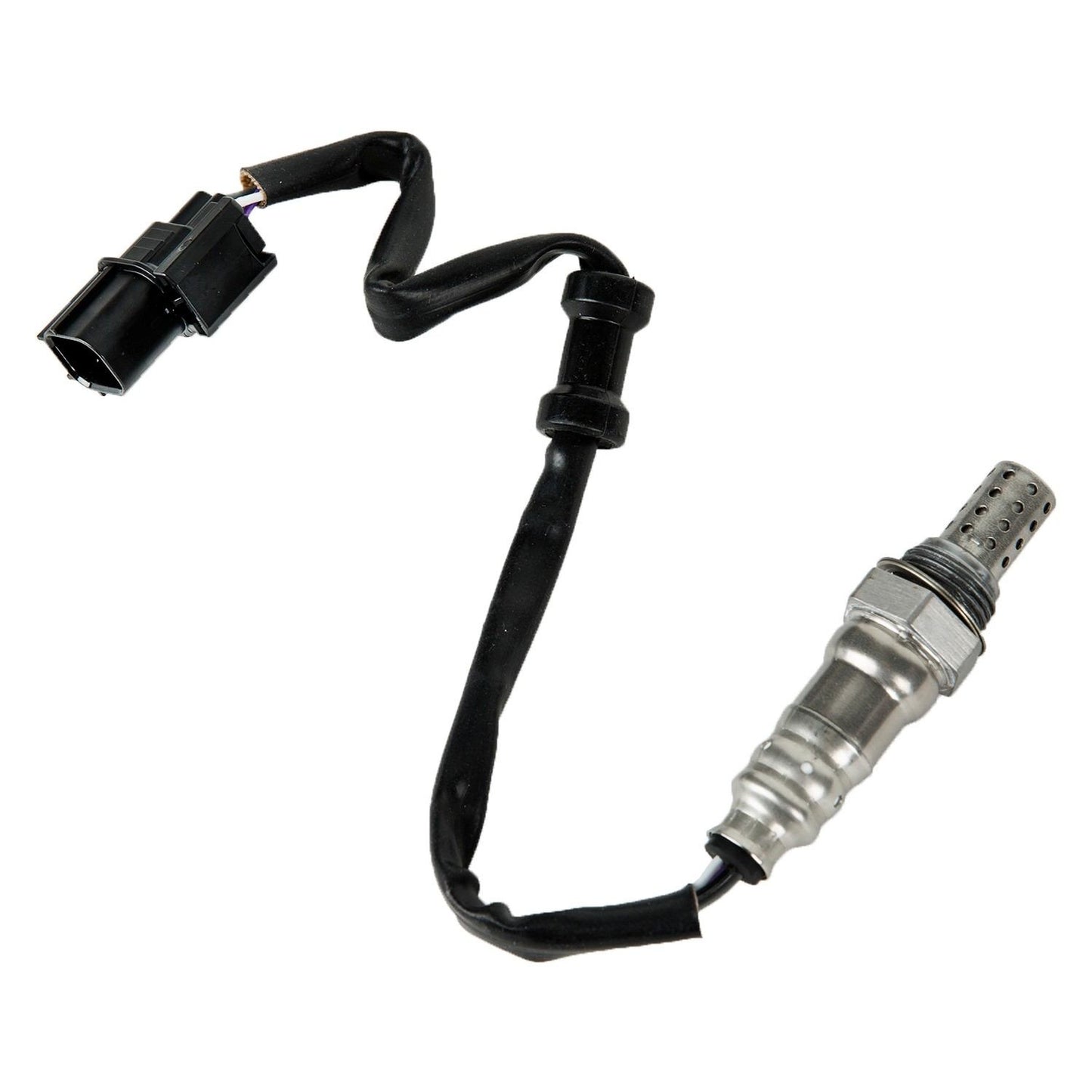 Angle View of Rear Oxygen Sensor DELPHI ES20356