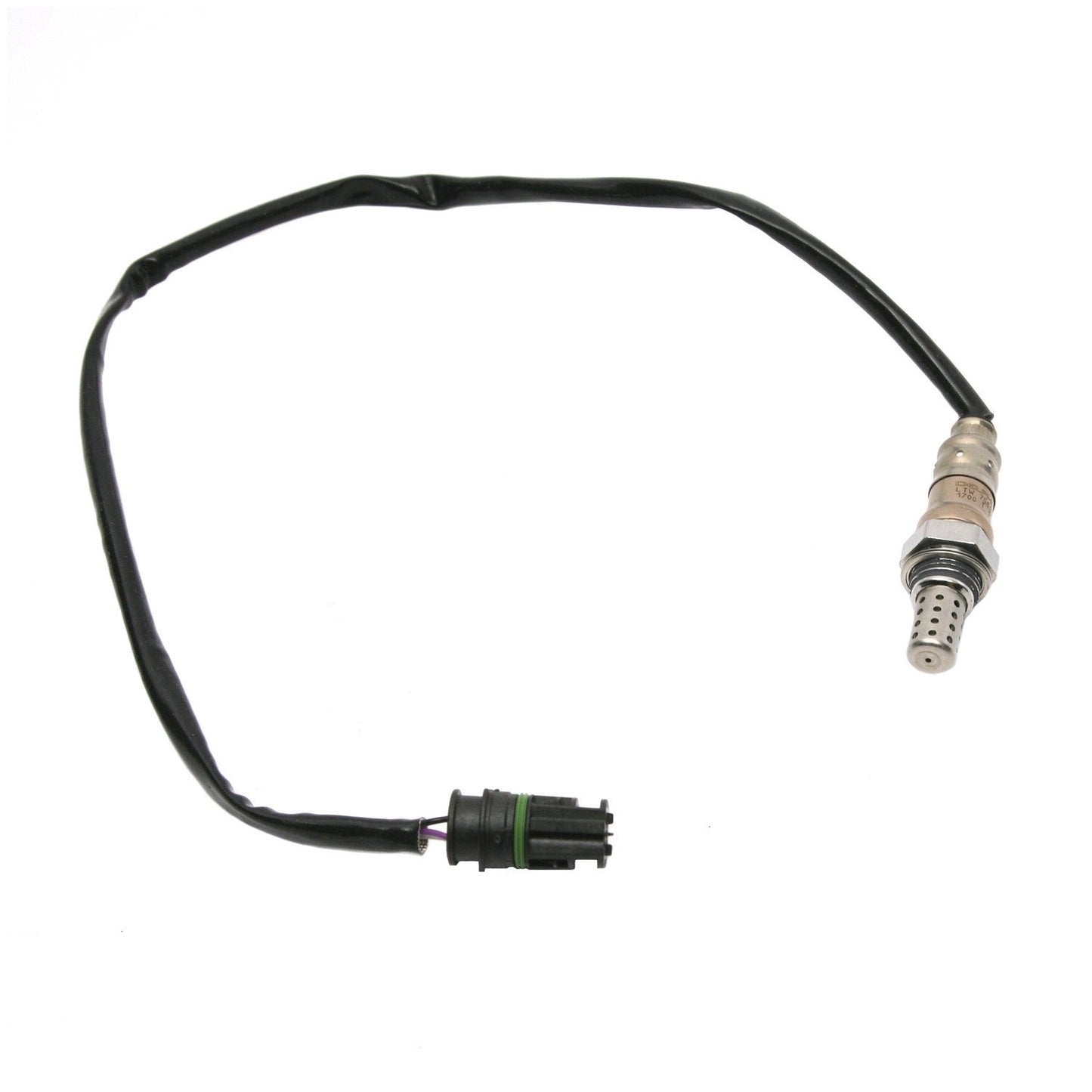 Angle View of Rear Oxygen Sensor DELPHI ES20368