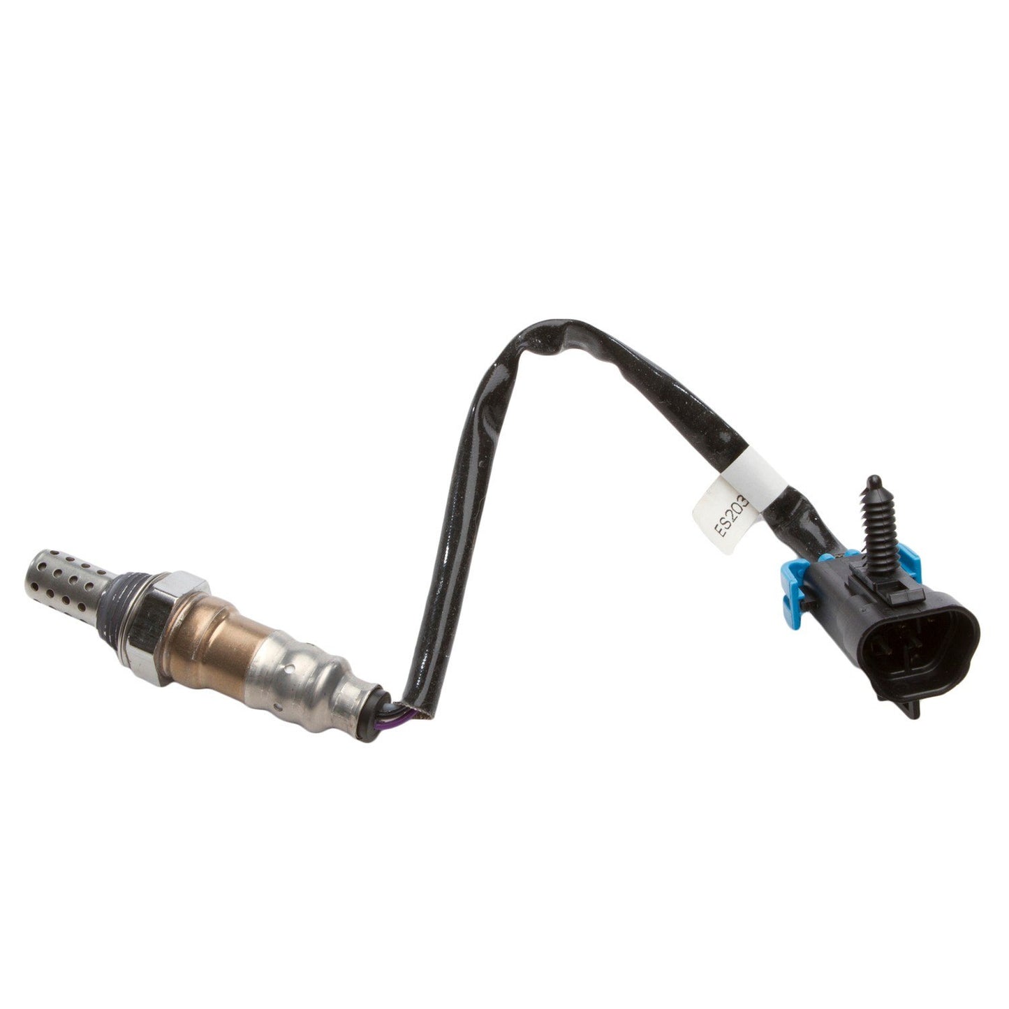 Angle View of Front Oxygen Sensor DELPHI ES20382