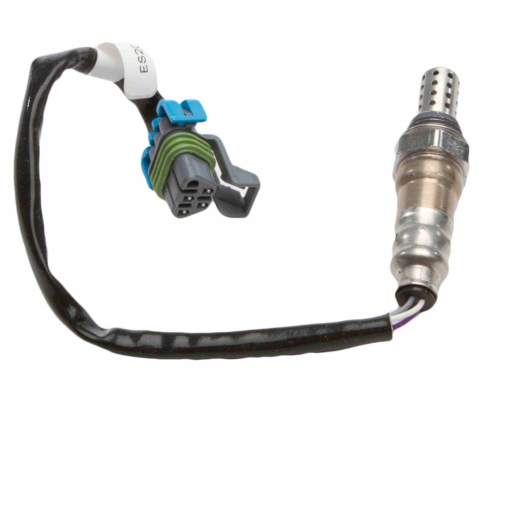 Angle View of Rear Oxygen Sensor DELPHI ES20383