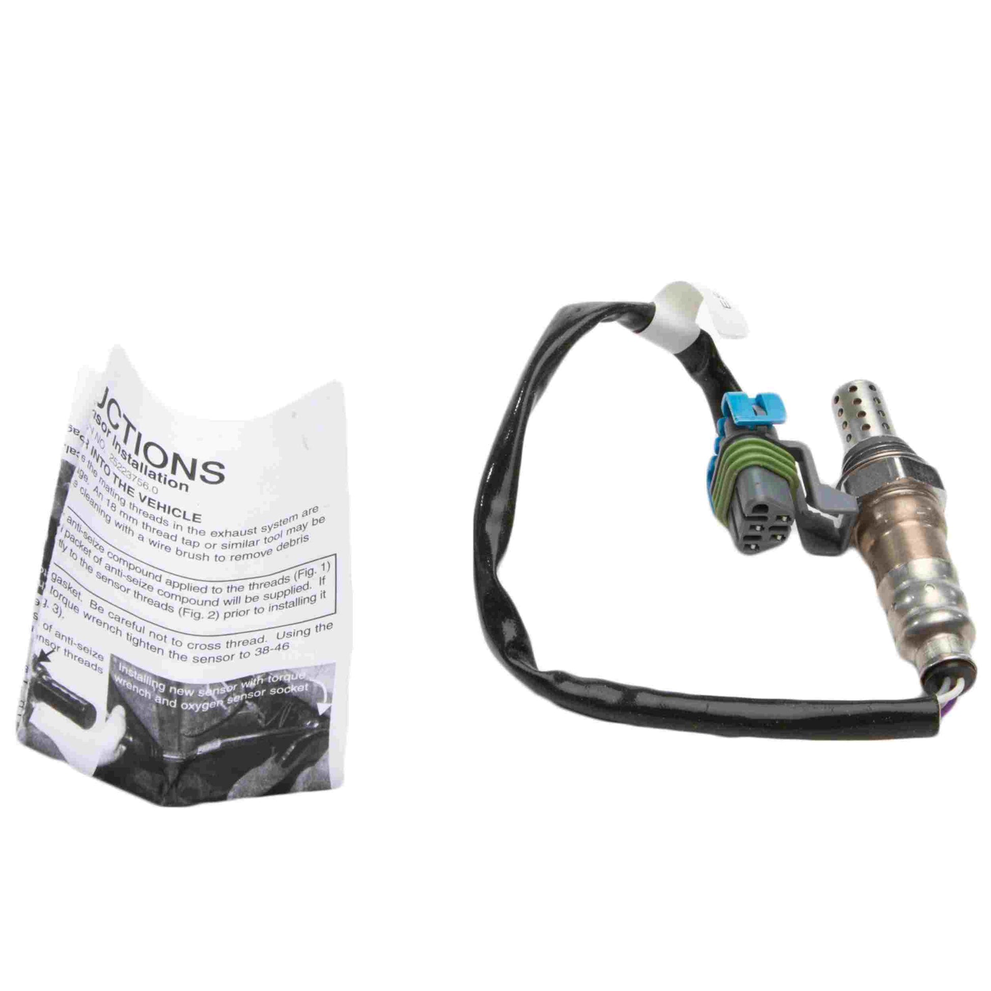 Kit View of Rear Oxygen Sensor DELPHI ES20383