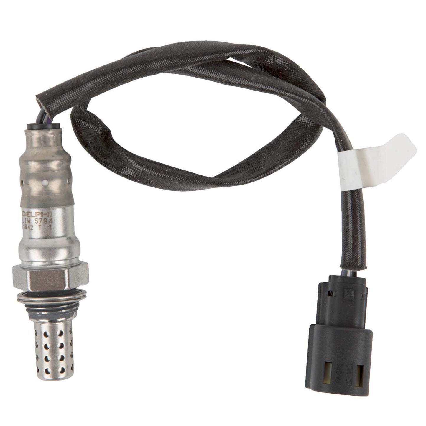 Back View of Rear Right Oxygen Sensor DELPHI ES20407