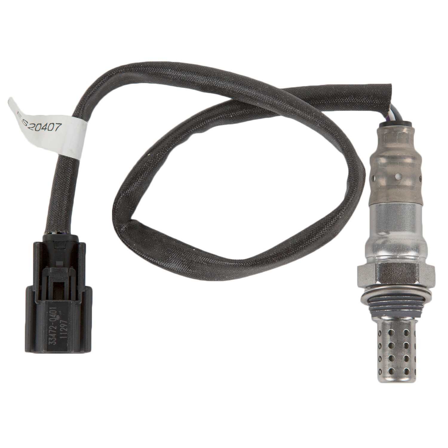 Front View of Rear Right Oxygen Sensor DELPHI ES20407