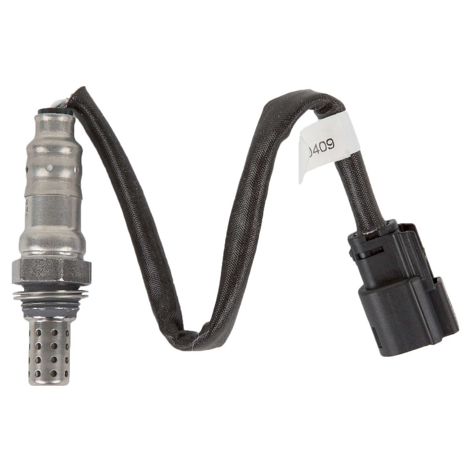 Back View of Rear Left Oxygen Sensor DELPHI ES20409