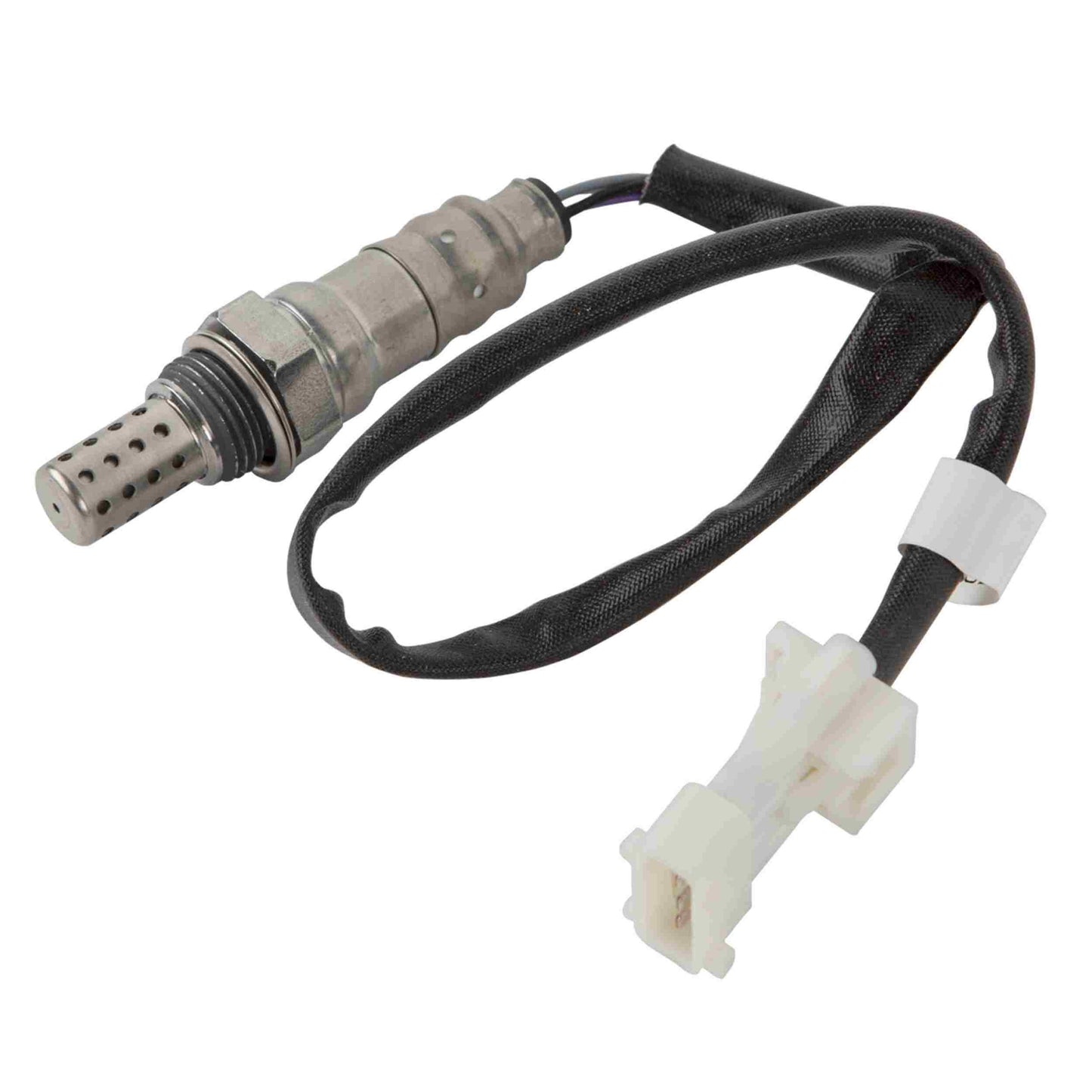 Angle View of Rear Oxygen Sensor DELPHI ES20413