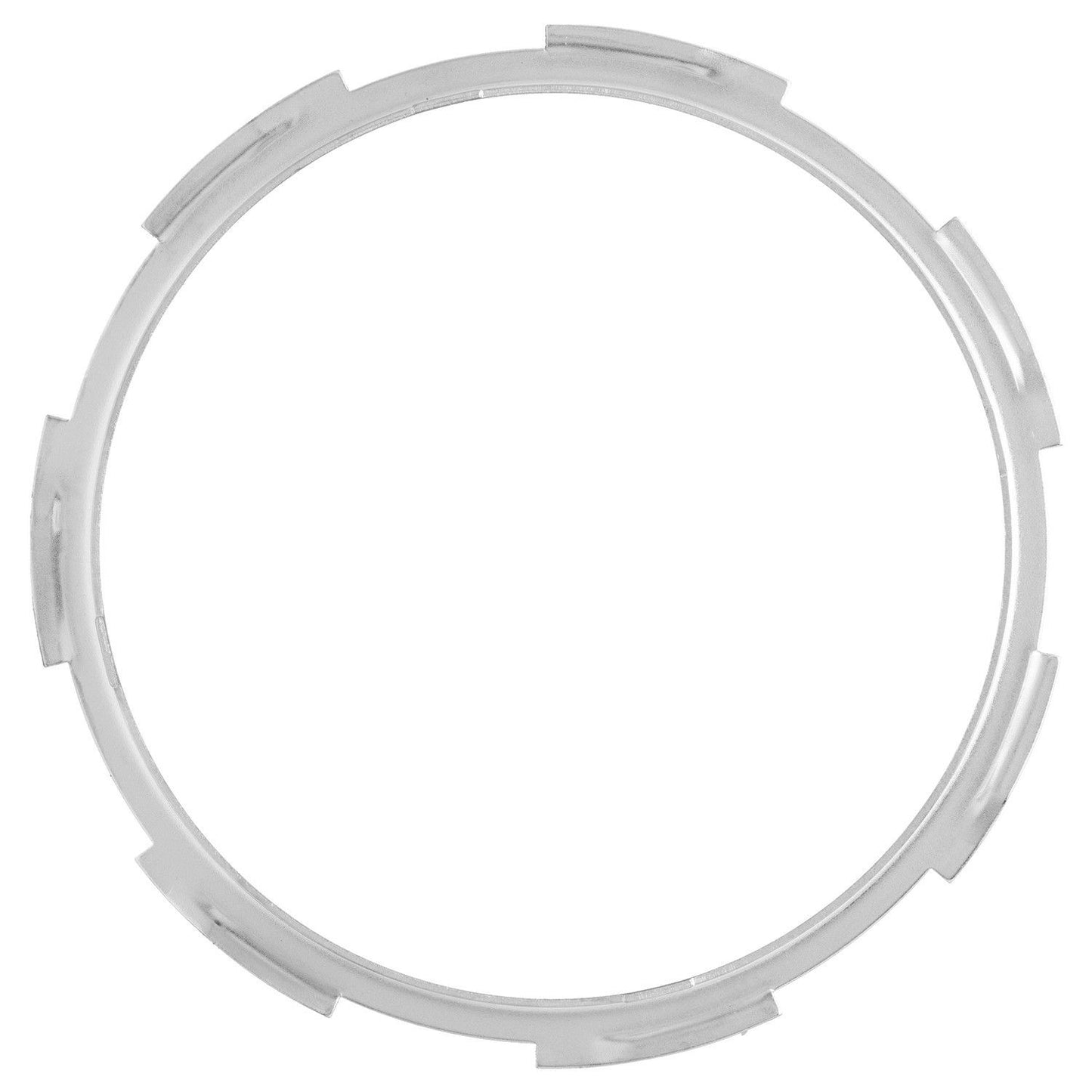 Bottom View of Fuel Tank Lock Ring DELPHI FA10007