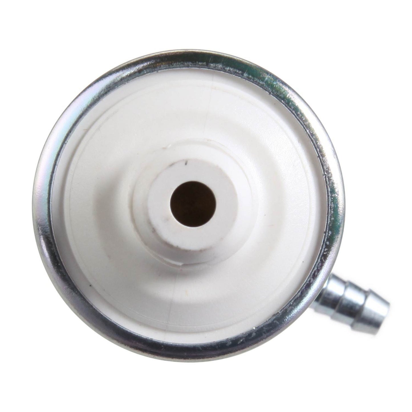 Bottom View of Electric Fuel Pump DELPHI FD0011