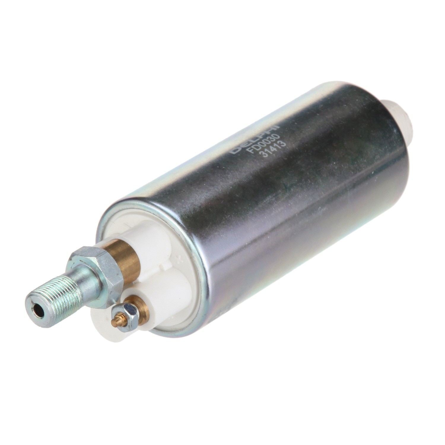 Angle View of Electric Fuel Pump DELPHI FD0030