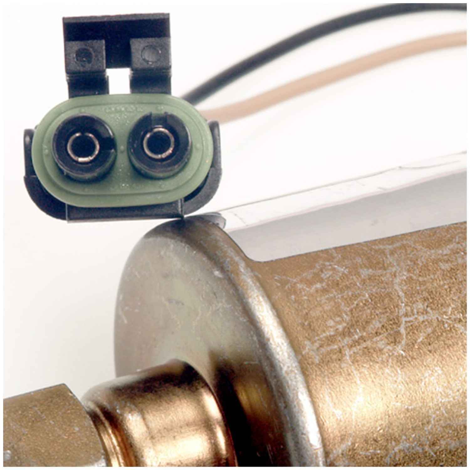 Connector View of Electric Fuel Pump DELPHI FD0031