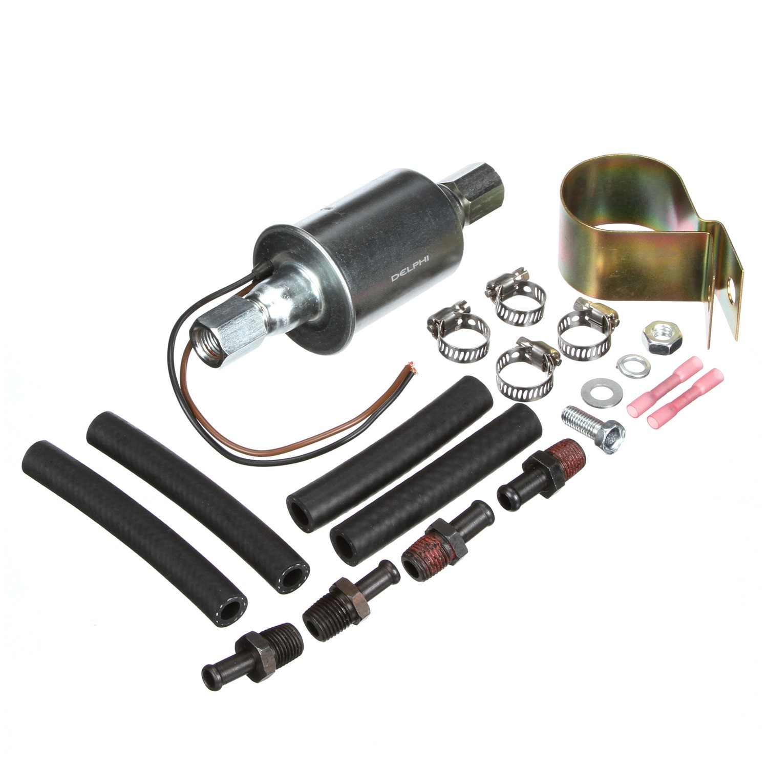 Kit View of Electric Fuel Pump DELPHI FD0037