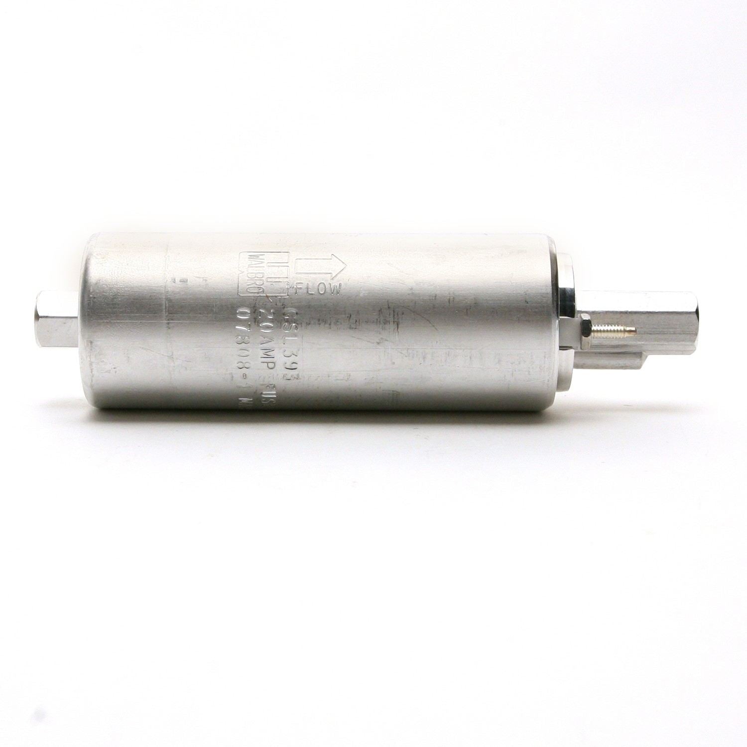 Side View of Electric Fuel Pump DELPHI FE0030