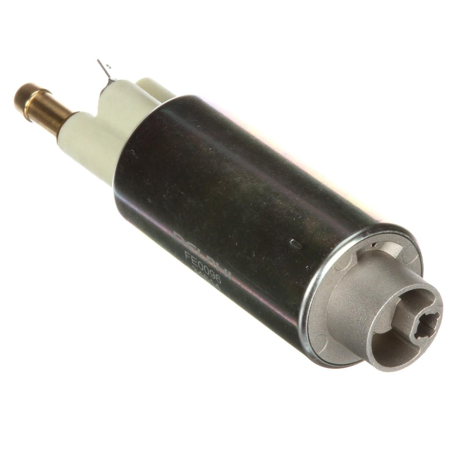 Angle View of Electric Fuel Pump DELPHI FE0096