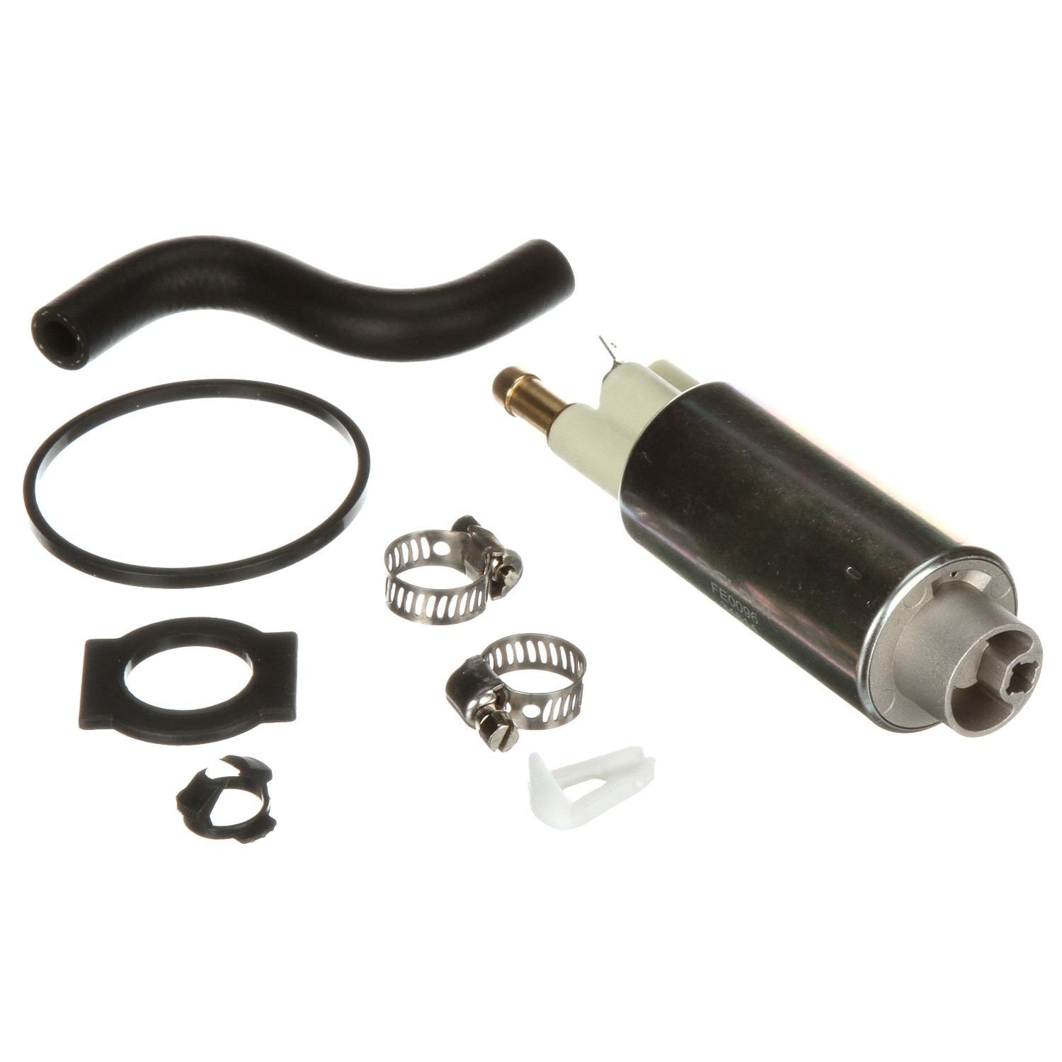 Kit View of Electric Fuel Pump DELPHI FE0096