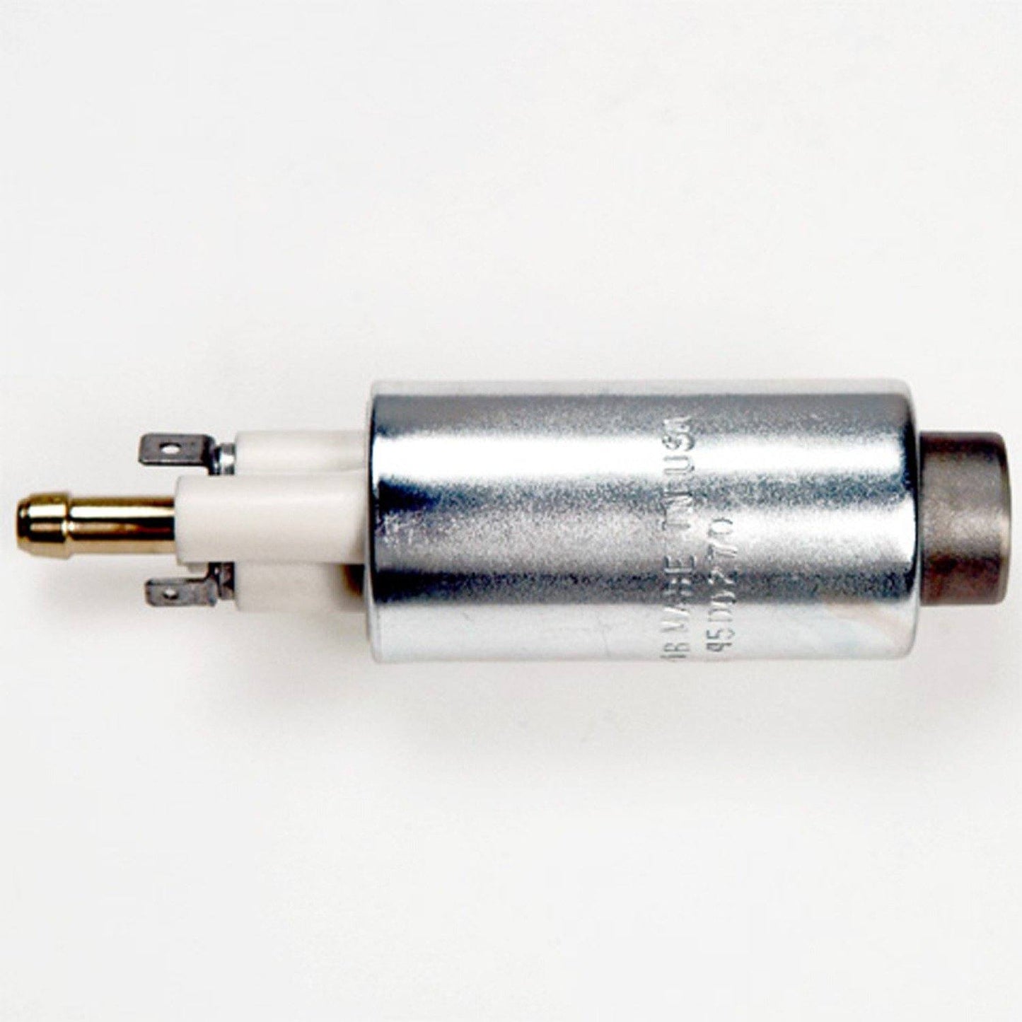 Side View of Electric Fuel Pump DELPHI FE0096