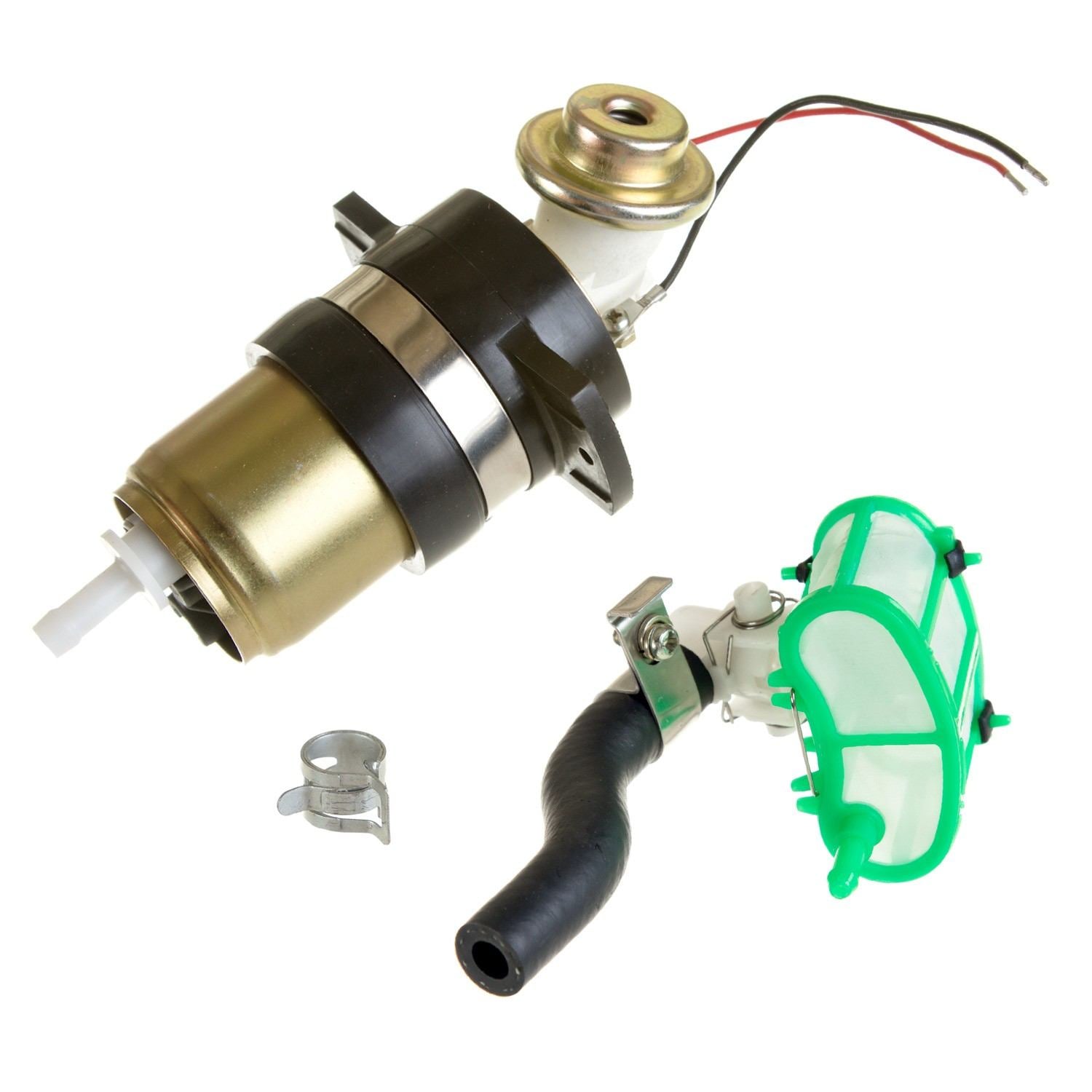 Kit View of Fuel Pump and Strainer Set DELPHI FE0099