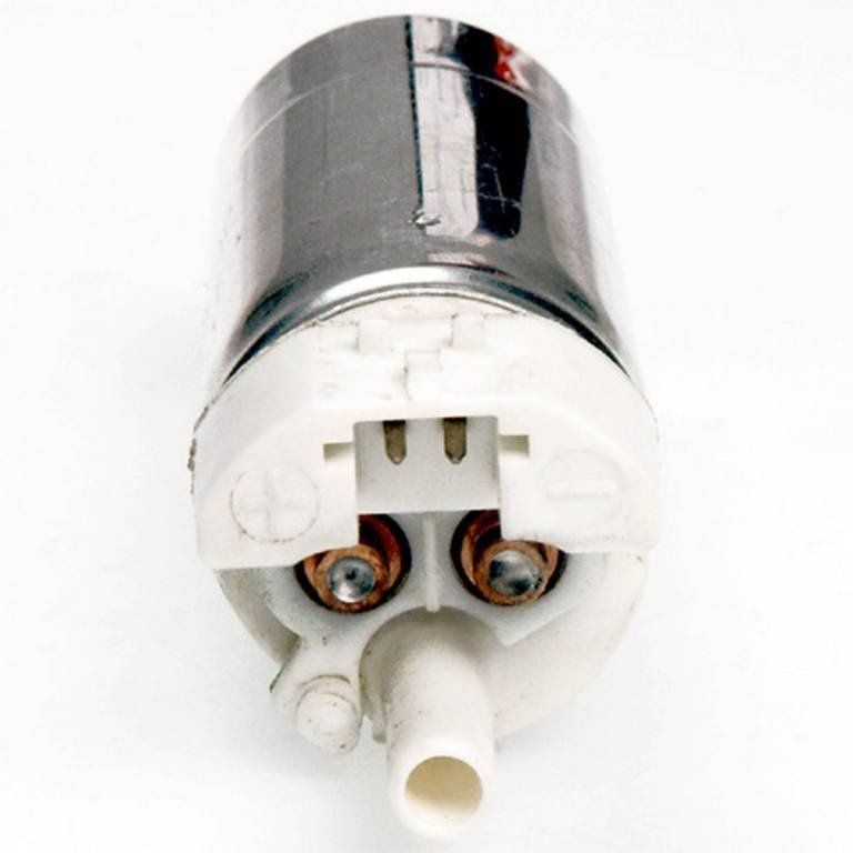 Front View of Electric Fuel Pump DELPHI FE0110