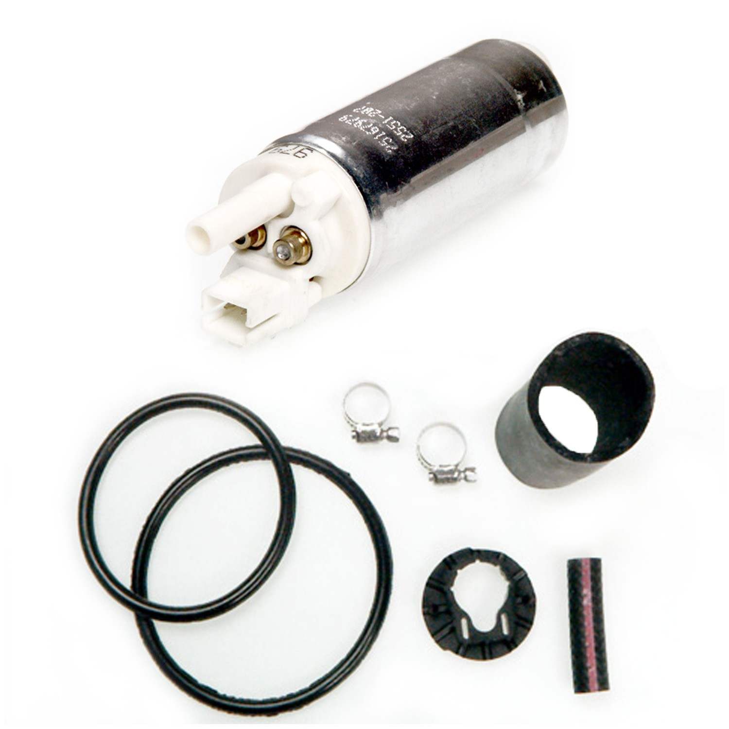 Kit View of Electric Fuel Pump DELPHI FE0112