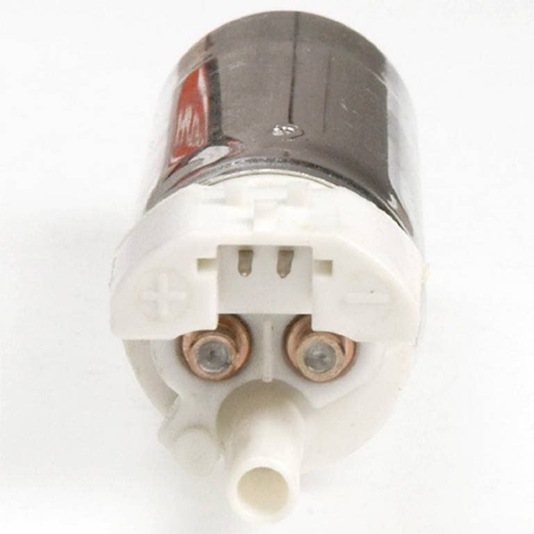 Front View of Electric Fuel Pump DELPHI FE0113