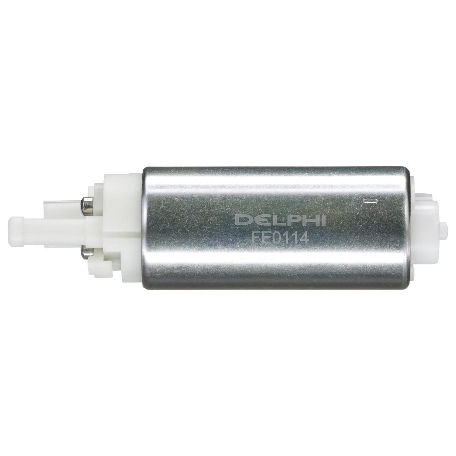 Front View of Electric Fuel Pump DELPHI FE0114