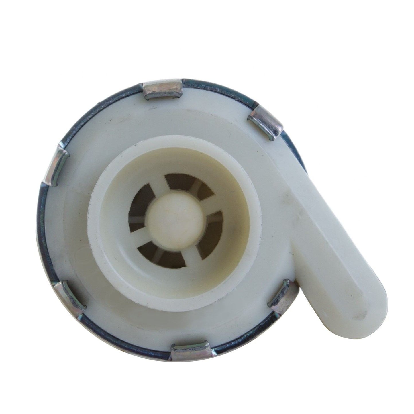 Bottom View of Electric Fuel Pump DELPHI FE0127