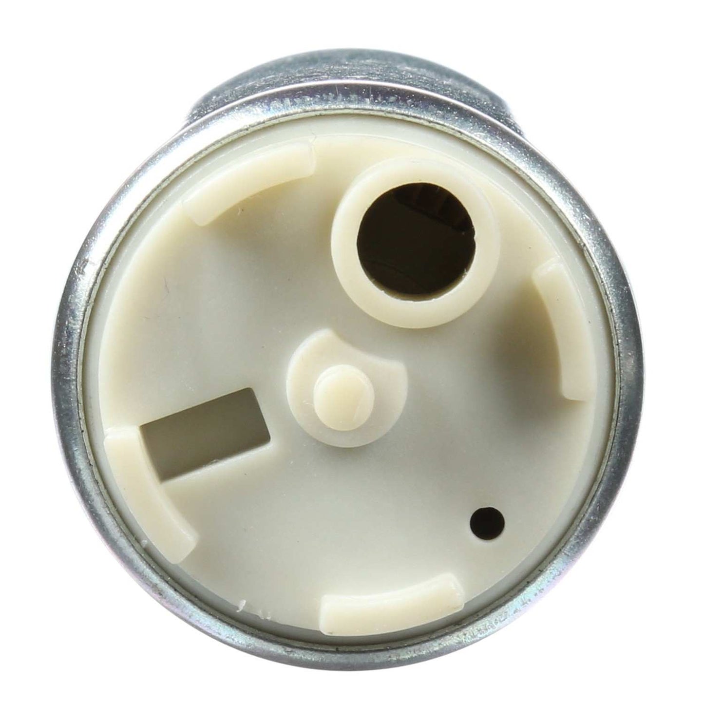 Bottom View of Electric Fuel Pump DELPHI FE0140