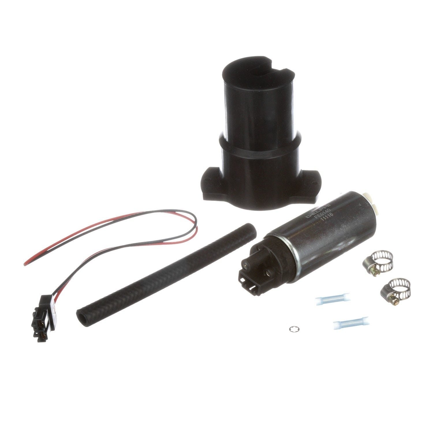 Kit View of Electric Fuel Pump DELPHI FE0140