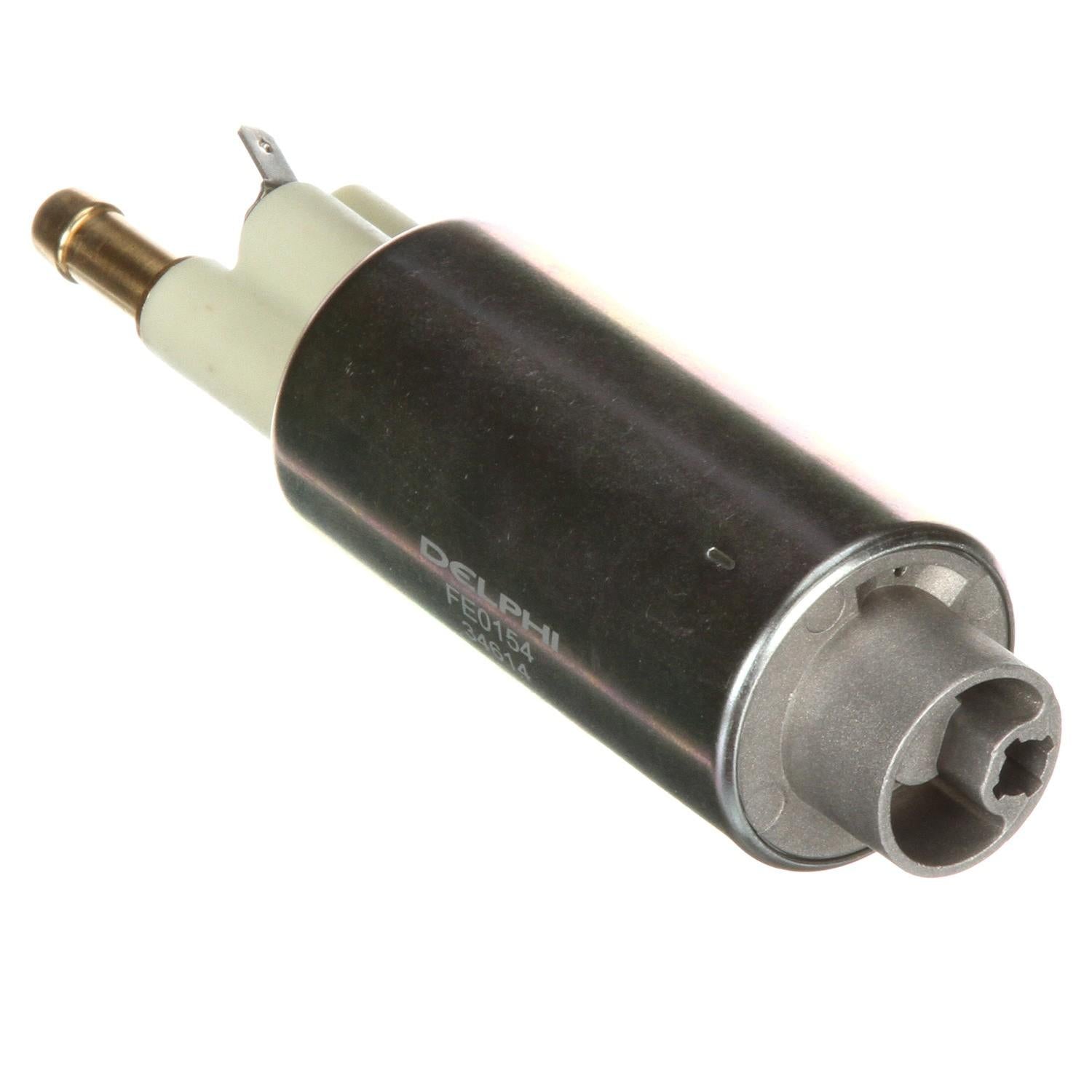 Angle View of Electric Fuel Pump DELPHI FE0154