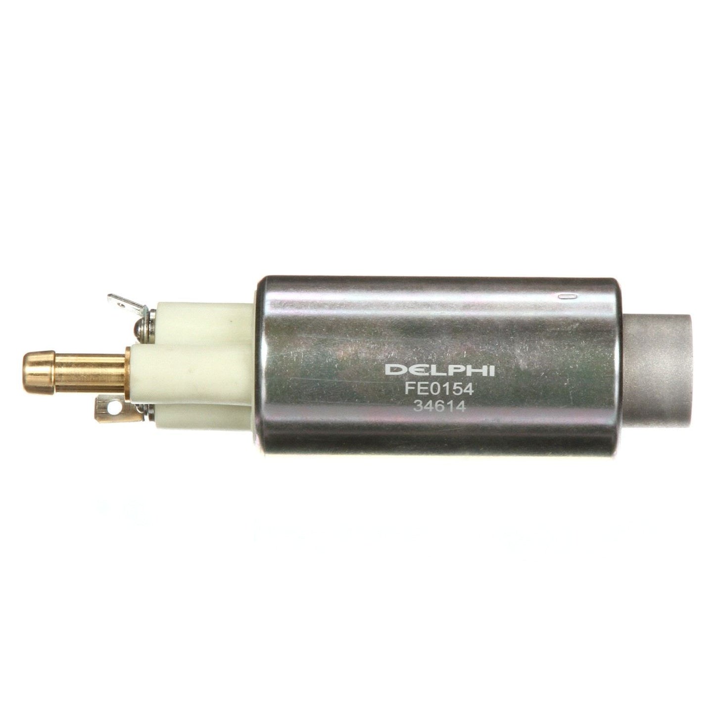 Front View of Electric Fuel Pump DELPHI FE0154