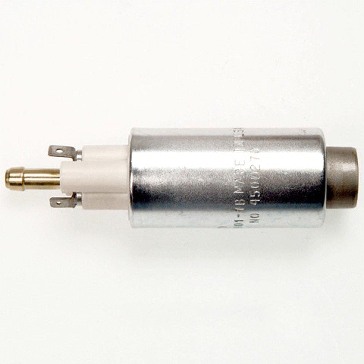 Side View of Electric Fuel Pump DELPHI FE0154