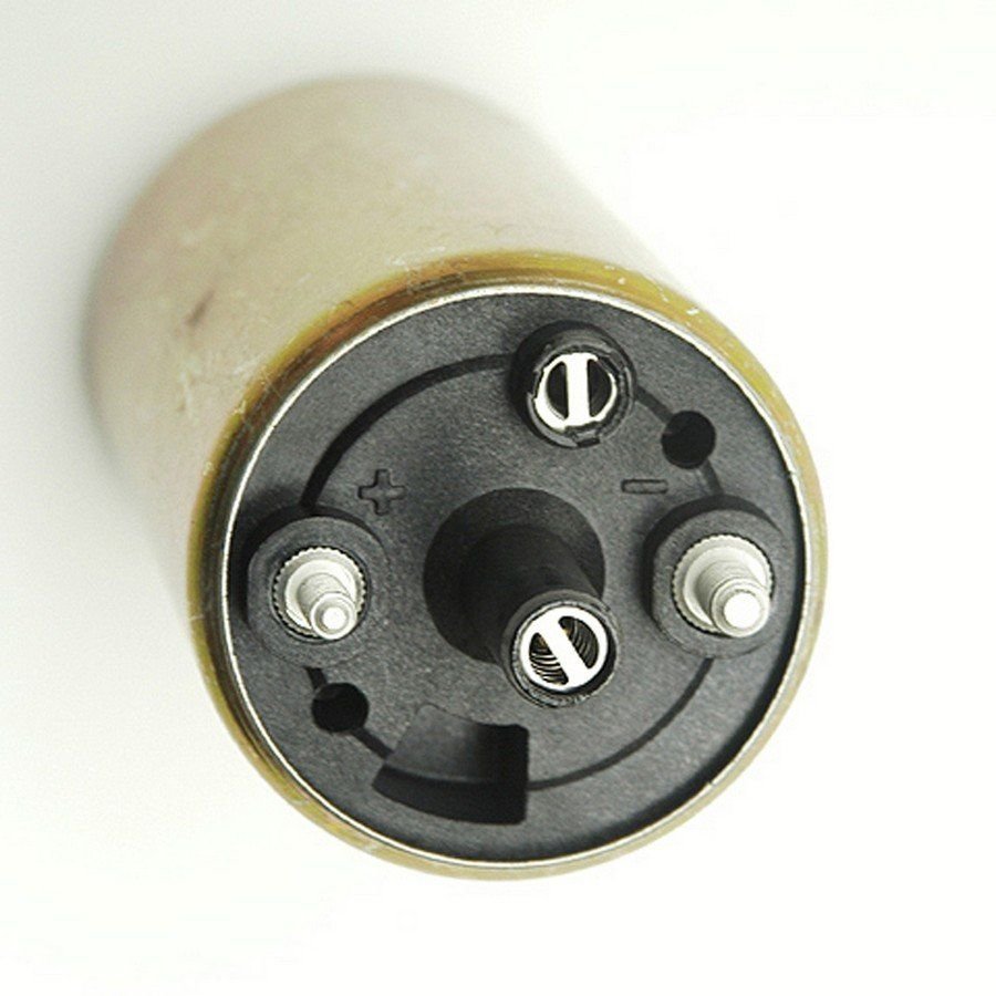 Connector View of Electric Fuel Pump DELPHI FE0342